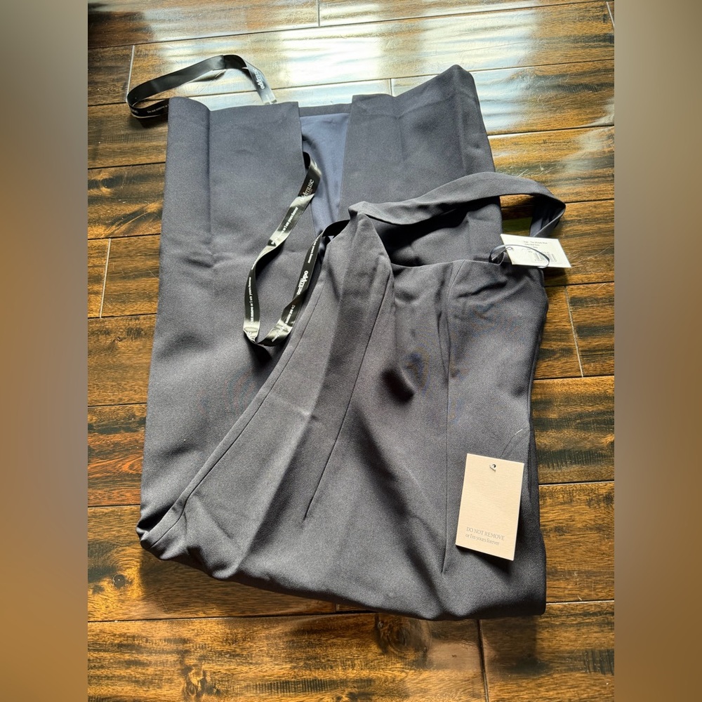 Odd Muse Halter Midi Dress - Picture 5 of 5